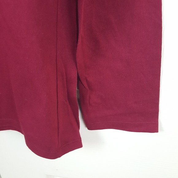 Nike Slim Fit Workout Athletic Longsleeves Top XL - Picture 7 of 7